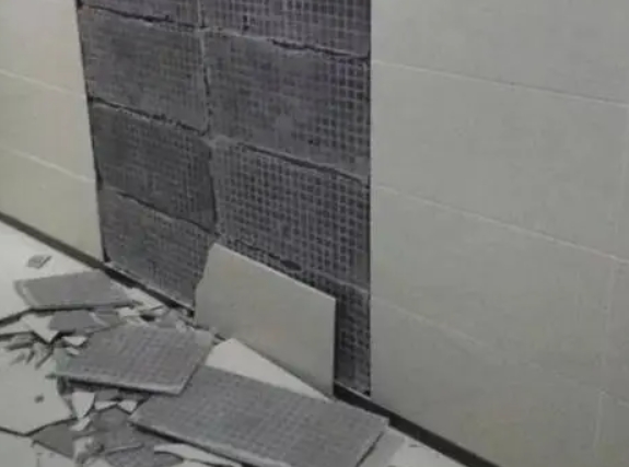 滕州瓷砖空鼓维修公司分享下滕州墙砖松动维修的知识